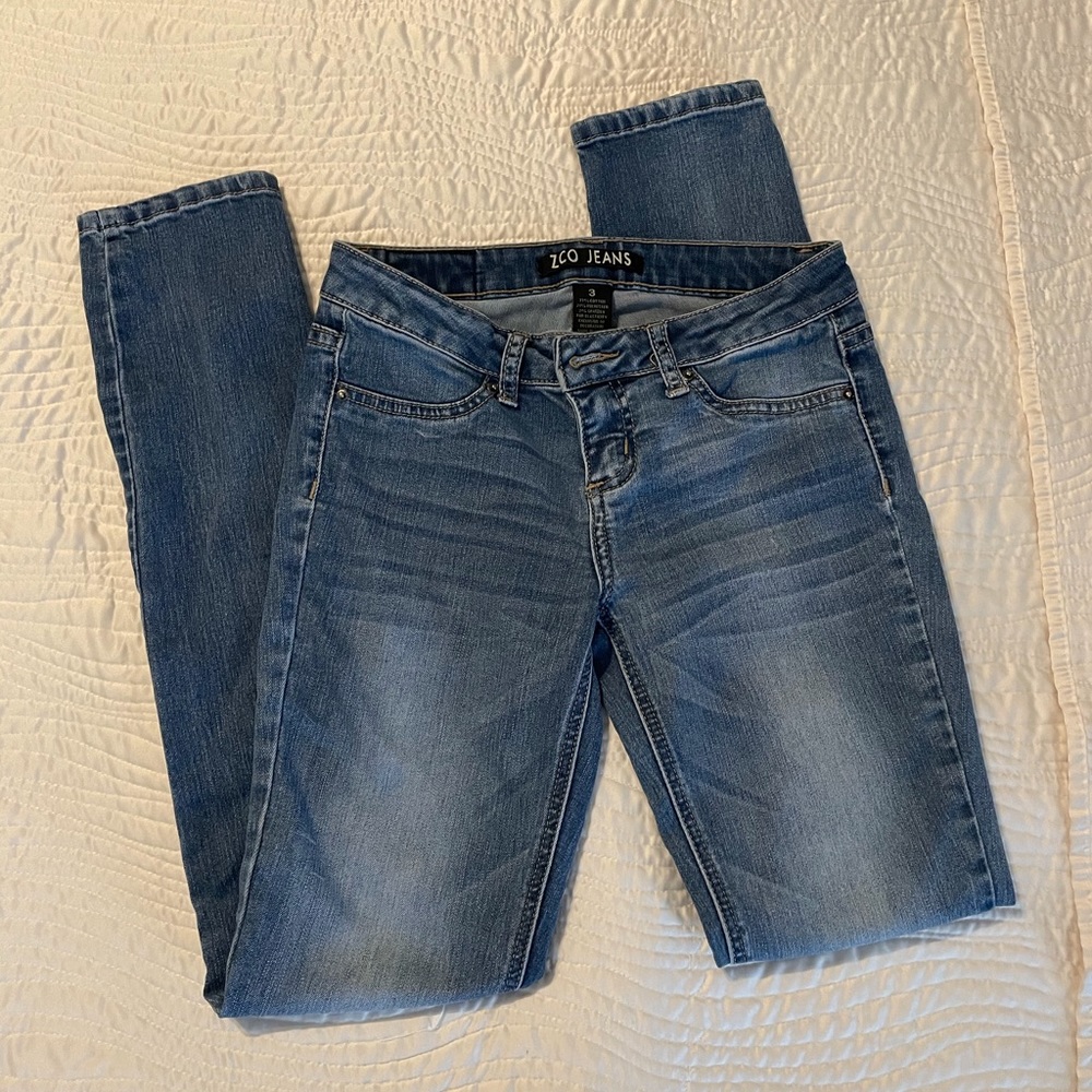 ZCO Jeans Size 3